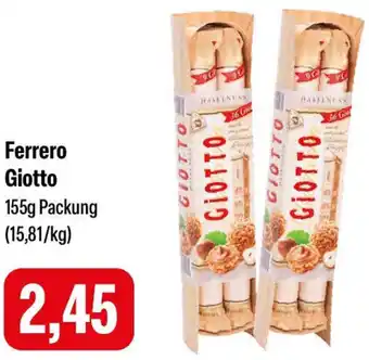 Feneberg Ferrero Giotto Angebot