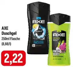 Feneberg AXE Duschgel Angebot