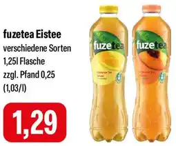 Feneberg fuzetea Eistee Angebot