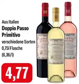 Feneberg Doppio Passo Primitivo Angebot