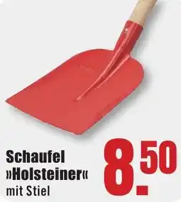 B1 Discount Baumarkt Schaufel Holsteiner Angebot