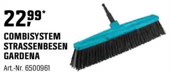 OBI GARDENA COMBISYSTEM STRASSENBESEN Angebot