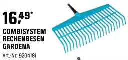 OBI GARDENA COMBISYSTEM RECHENBESEN Angebot