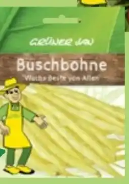 Thomas Philipps Grüner Jan Hülsenfrüchte Buschbohne Angebot