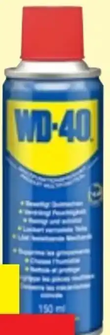 Thomas Philipps WD-40 Multifunktionsspray Angebot