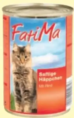 Thomas Philipps FatiMa Katzenfutter Angebot