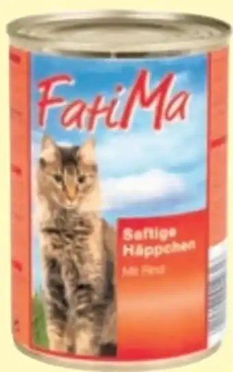 Thomas Philipps FatiMa Katzenfutter Angebot