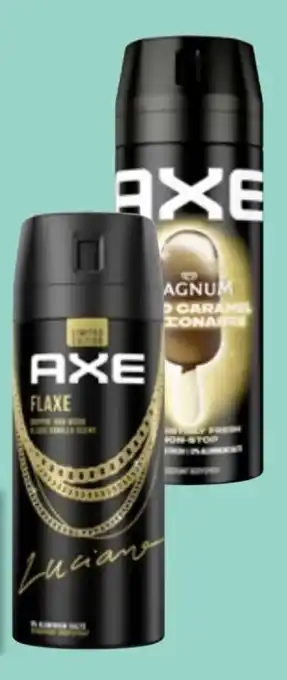 Thomas Philipps Axe Bodyspray Flaxe Angebot