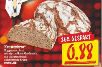 NP Discount Krustenbraten 1000g Angebot