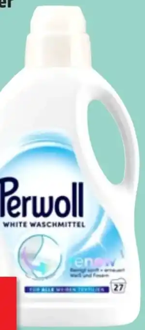 Thomas Philipps Perwoll Waschmittel White Angebot