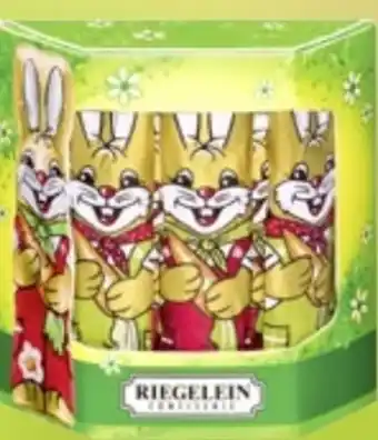 Thomas Philipps Riegelein Confiserie Osterhäschen Angebot