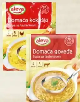 Thomas Philipps Aleva Hausgemachte Tütensuppe Angebot