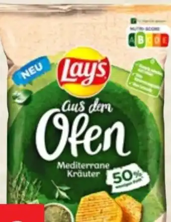 Thomas Philipps Lay's Chips Mediterrane Kräuter Angebot