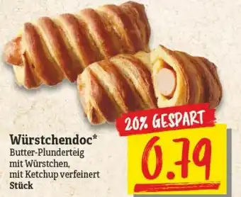 NP Discount Würstchendoc Angebot