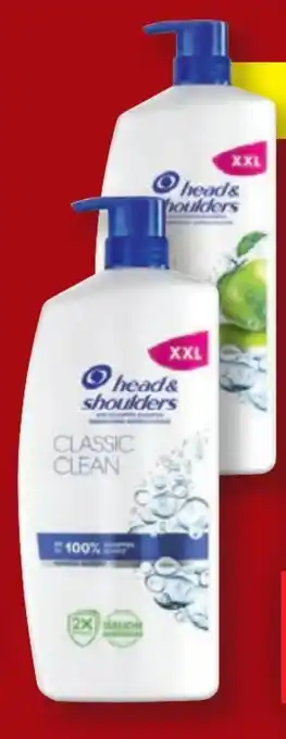 Lidl Head & Shoulders Anti-Schuppen-Shampoo XXL Angebot