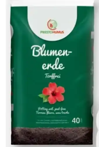 B1 Discount Baumarkt Presto-Humus Premium Blumenerde Angebot