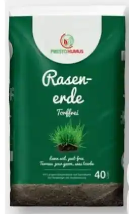 B1 Discount Baumarkt Presto-Humus Premium Rasenerde Angebot