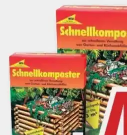 B1 Discount Baumarkt GPI Schnellkomposter Angebot