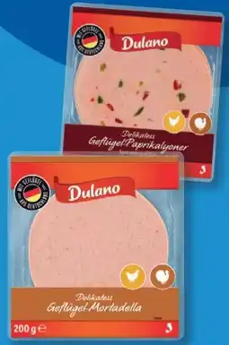 Lidl Dulano Brühwurst Angebot