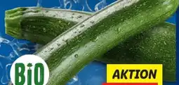 Lidl Bio-Zucchini Angebot