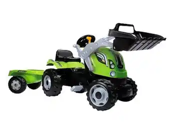 Lidl Smoby Trettraktor Farmer Max Angebot