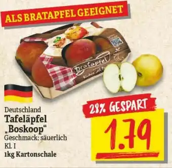 NP Discount Tafeläpfel Boskoop 1kg Angebot