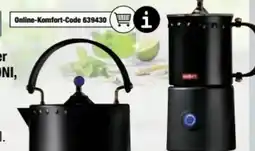 Ostermann Bodum Wasserkocher Ottoni Angebot