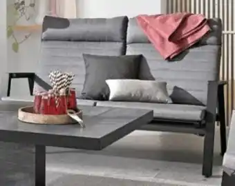 Ostermann Mondo Lounge-2er-Gartensofa Ascella Angebot