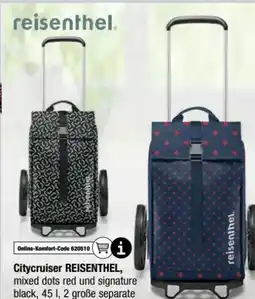 Ostermann Reisenthel Citycruiser Angebot