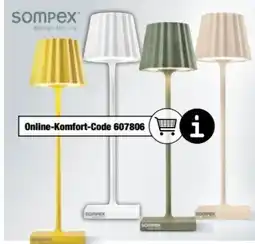 Ostermann Sompex LED-Akkuleuchte Troll Nano Angebot