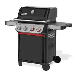 toom Baumarkt Weber Gasgrill Spirit E-425 GBS Angebot