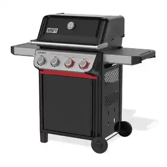 toom Baumarkt Weber Gasgrill Spirit E-425 GBS Angebot