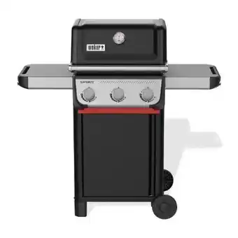 toom Baumarkt Weber Gasgrill Spirit E310 Original Angebot