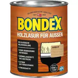 toom Baumarkt Bondex Holzlasur Angebot