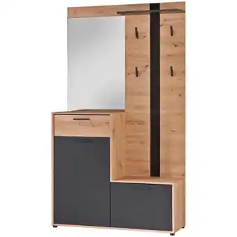 Poco Kompakt-Garderobe Angebot