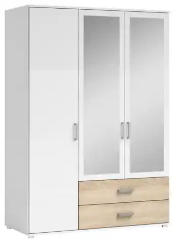 Poco Kleiderschrank Ivar Angebot