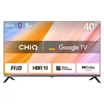 Poco Chiq LED-Smart-TV L40M9V Angebot