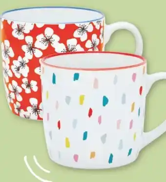 Rossmann Ideen Welt Skandi-Tasse Angebot