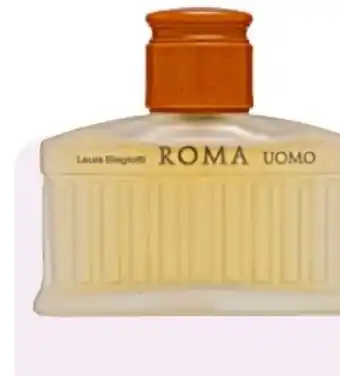 Rossmann Laura Biagiotti Roma Uomo EdT Angebot