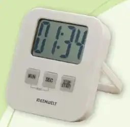 Rossmann Ideen Welt Küchentimer Angebot