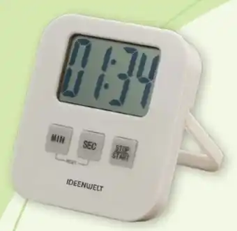 Rossmann Ideen Welt Küchentimer Angebot