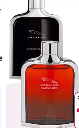 Rossmann Jaguar Classic Black EdT Angebot