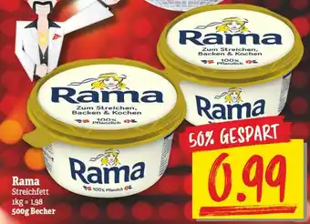 NP Discount Rama Streichfett 500g Becher Angebot