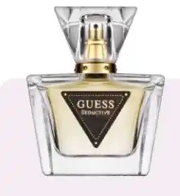 Rossmann Guess Seductive Woman EdT Angebot