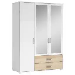 Poco Kleiderschrank Ivar Angebot