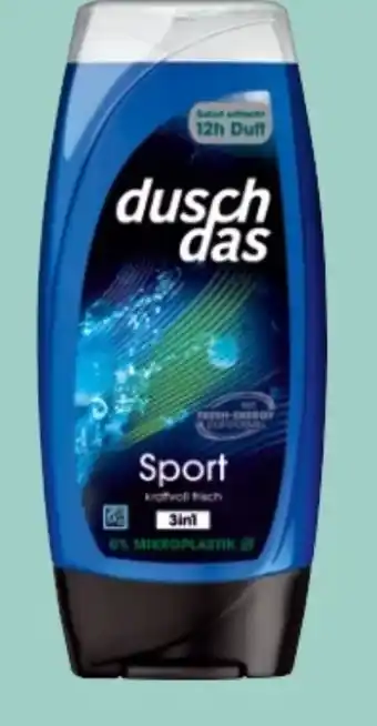 Rossmann Duschdas Dusche Angebot