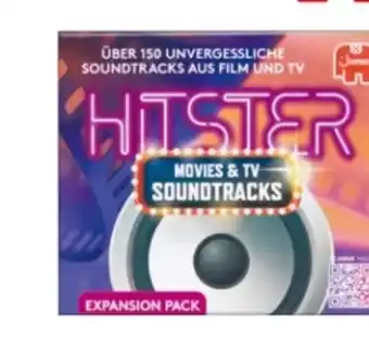 Rossmann Jumbo Hitster Musikkartenspiel Angebot