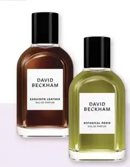 Rossmann David Beckham Exquisite Leather Angebot