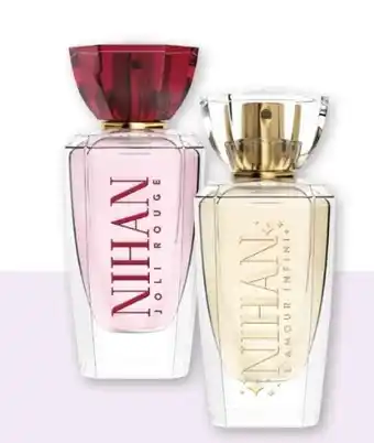 Rossmann Nihan Parfums Joli Rouge EdP Angebot