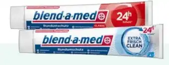 Rossmann Blend-a-Med Zahncreme Extra Frisch Angebot